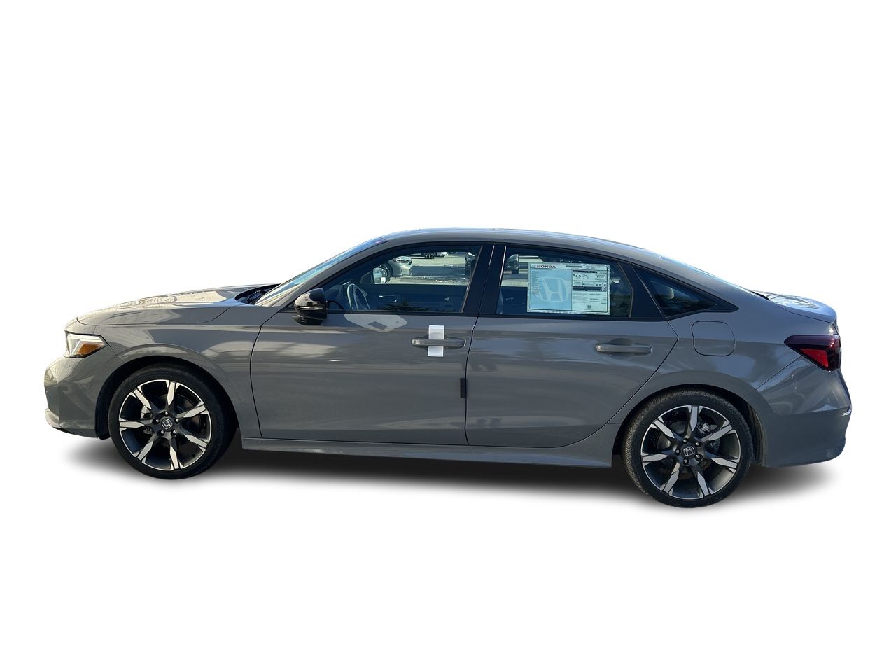 2025  Civic Hybrid