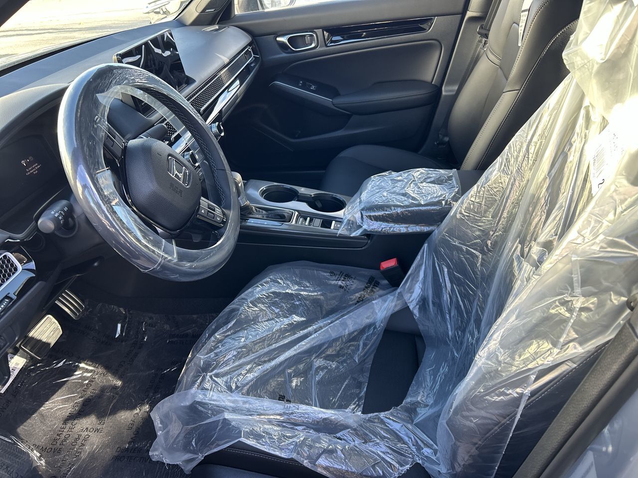 2025  Civic Hybrid
