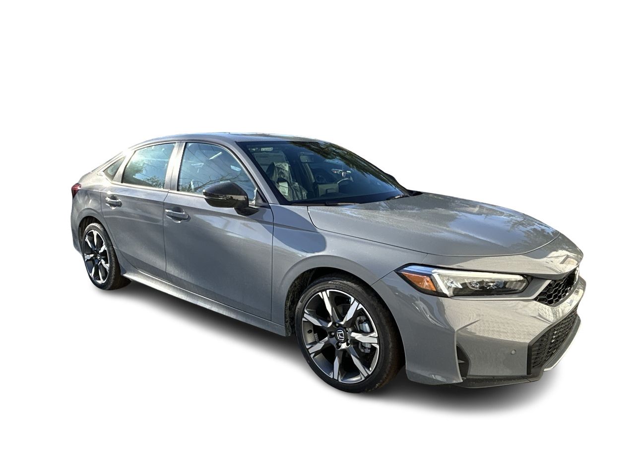 2025  Civic Hybrid
