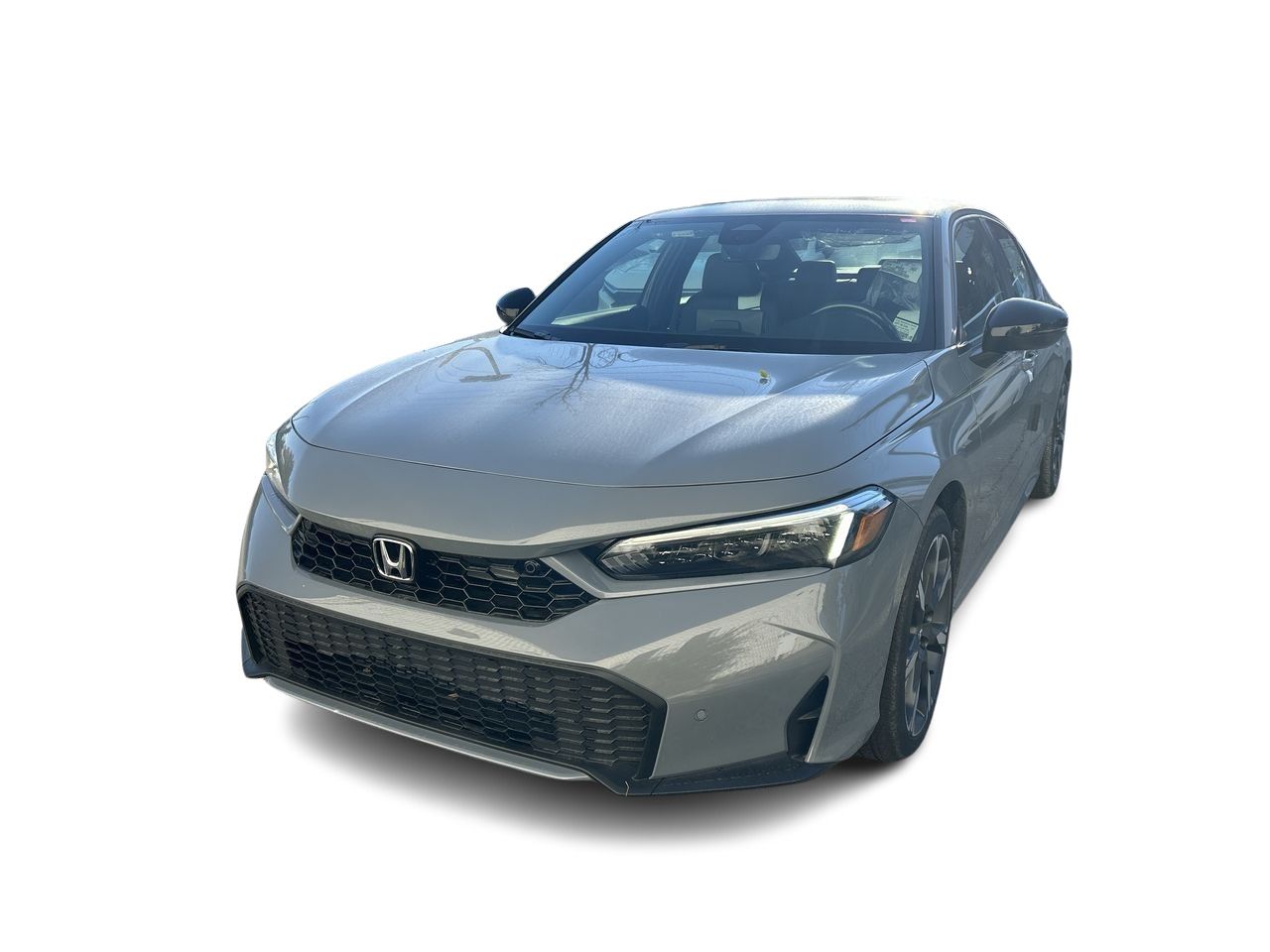 2025  Civic Hybrid