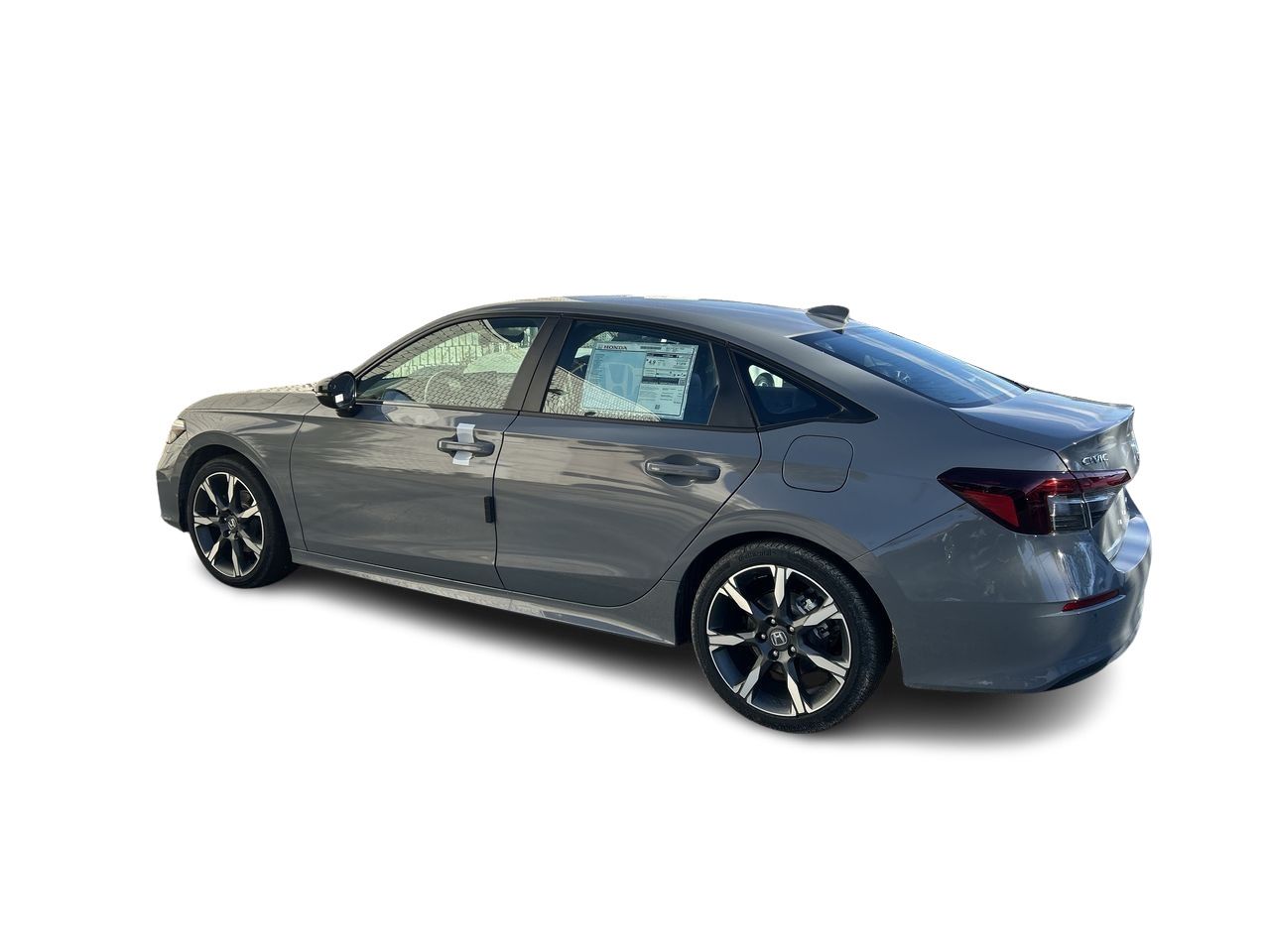 2025  Civic Hybrid
