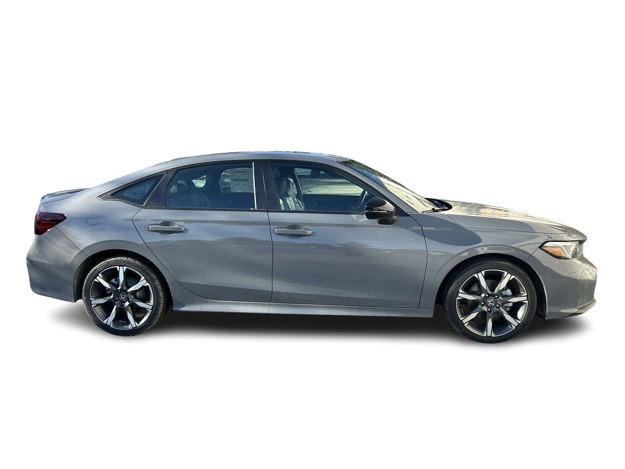 2025  Civic Hybrid