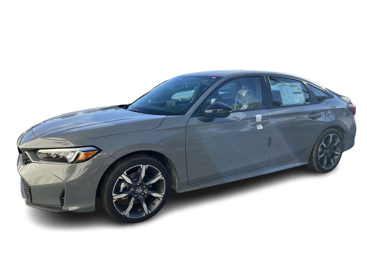2025  Civic Hybrid