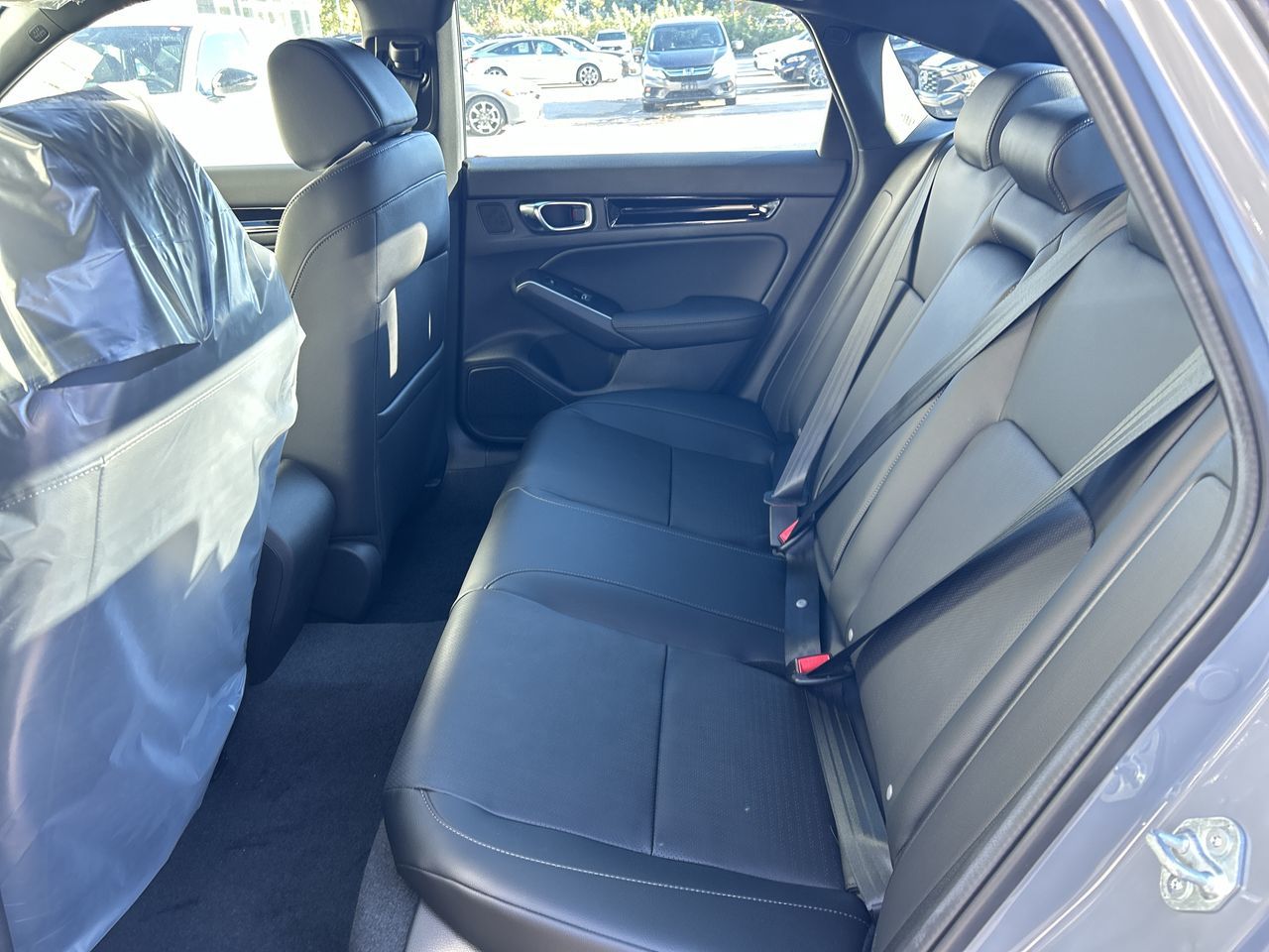 2025  Civic Hybrid
