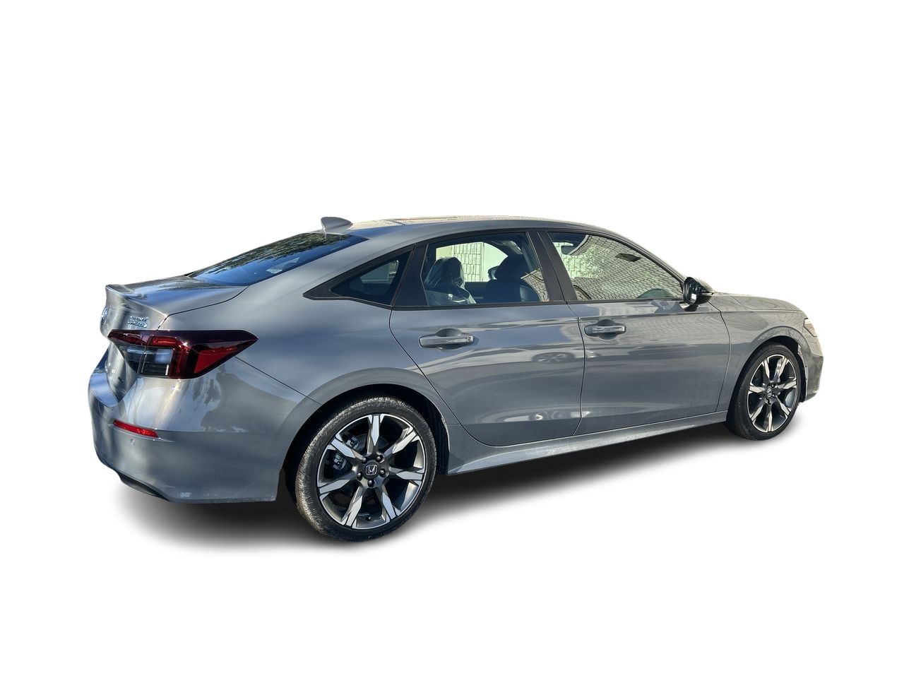 2025  Civic Hybrid