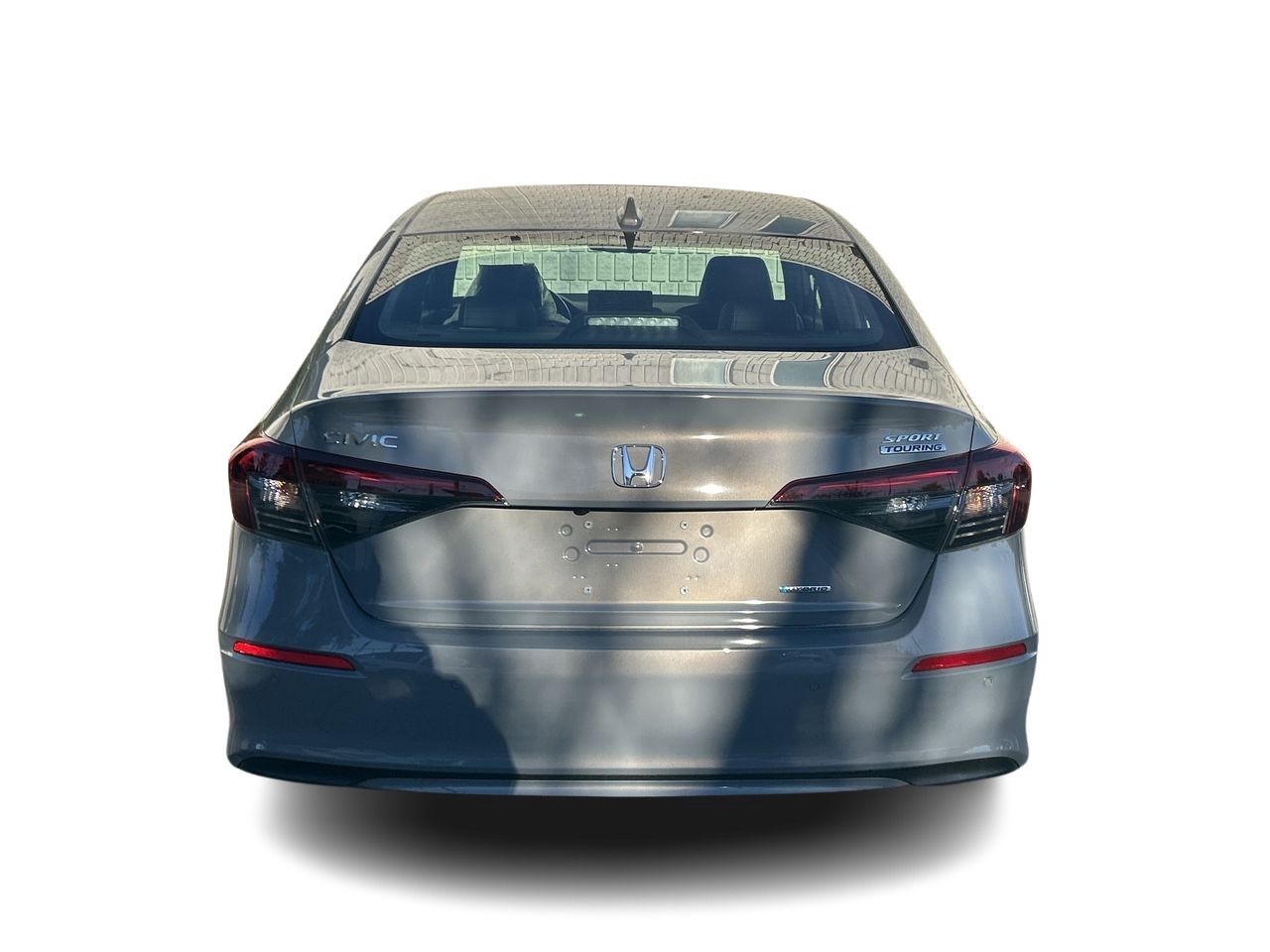 2025  Civic Hybrid