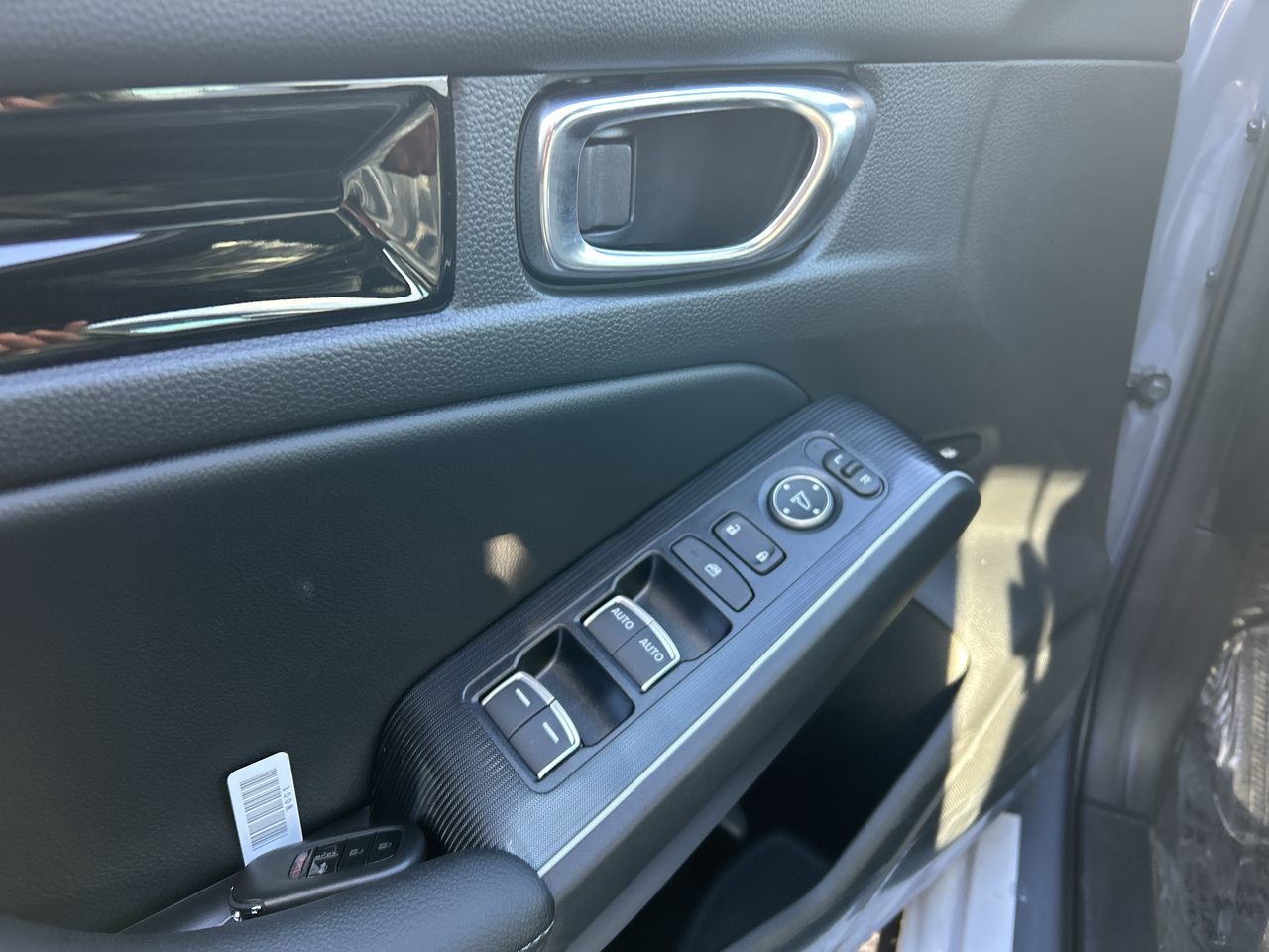 2025  Civic Hybrid
