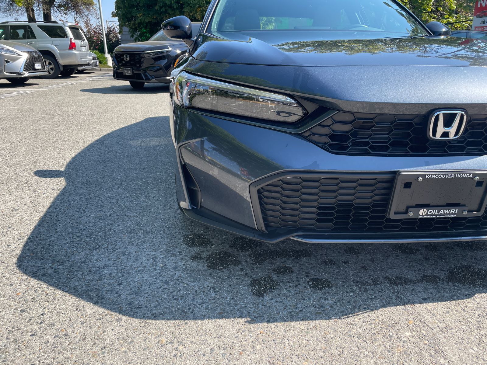 2025  Civic Hybrid