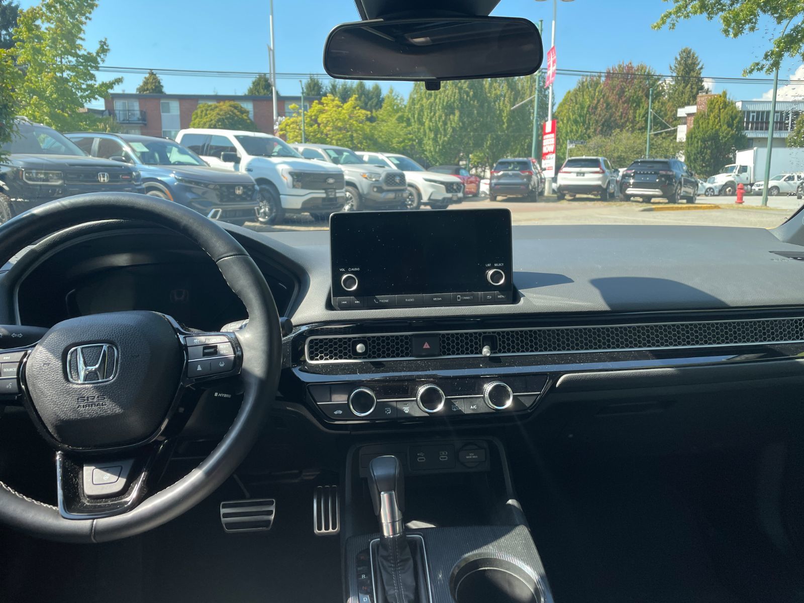 2025  Civic Hybrid