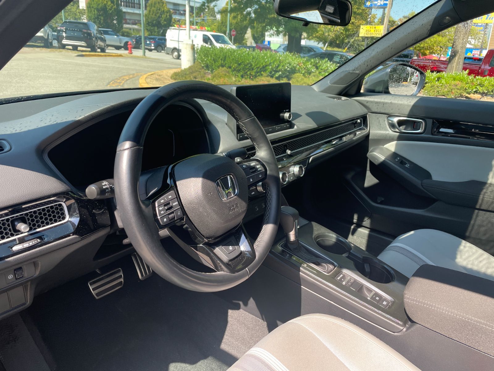 2025  Civic Hybrid