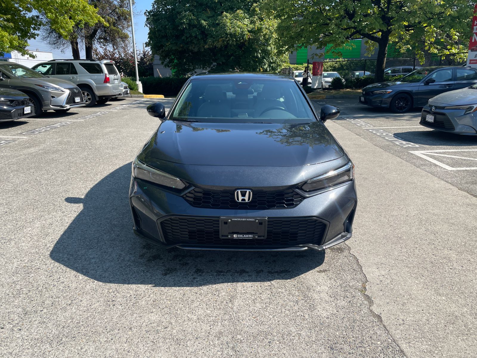 2025  Civic Hybrid
