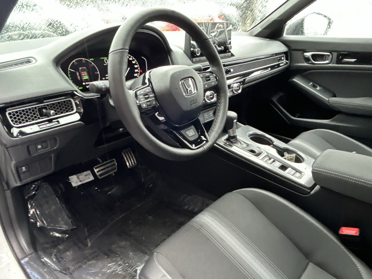 2026 Honda Civic Hybrid