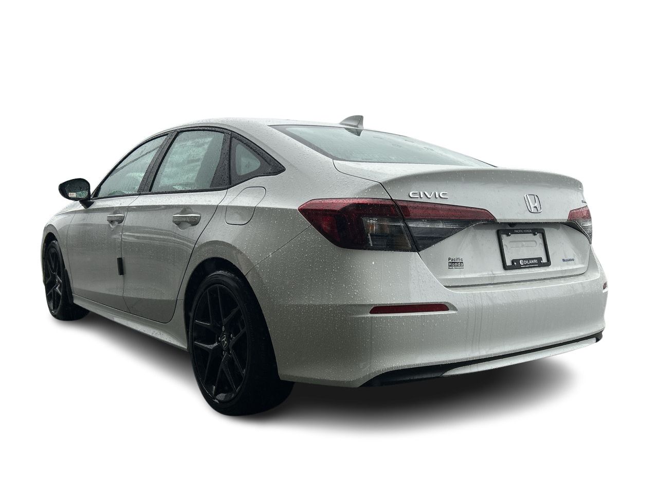 2026 Honda Civic Hybrid