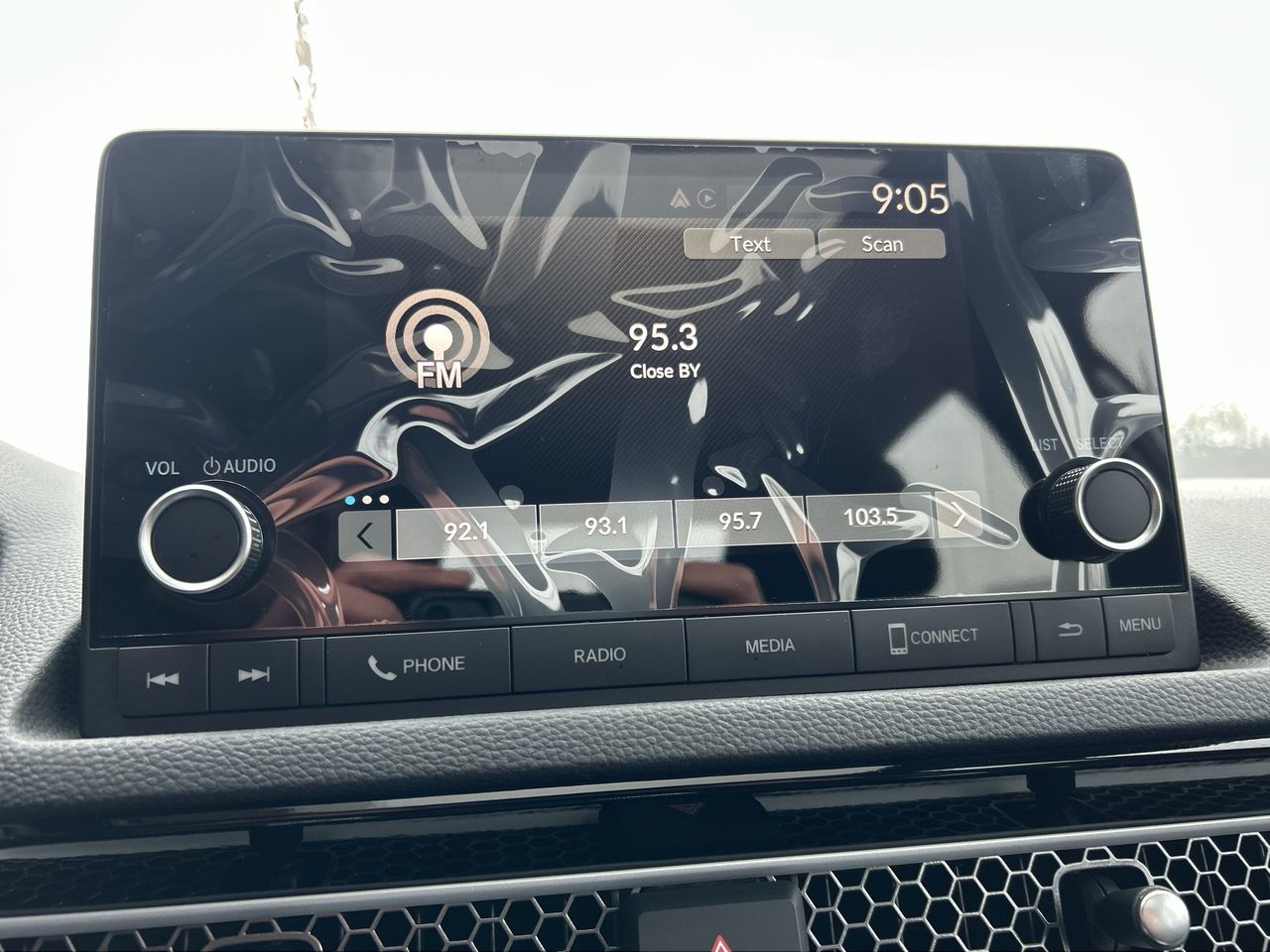 2026 Honda Civic Hybrid in Vancouver, British Columbia