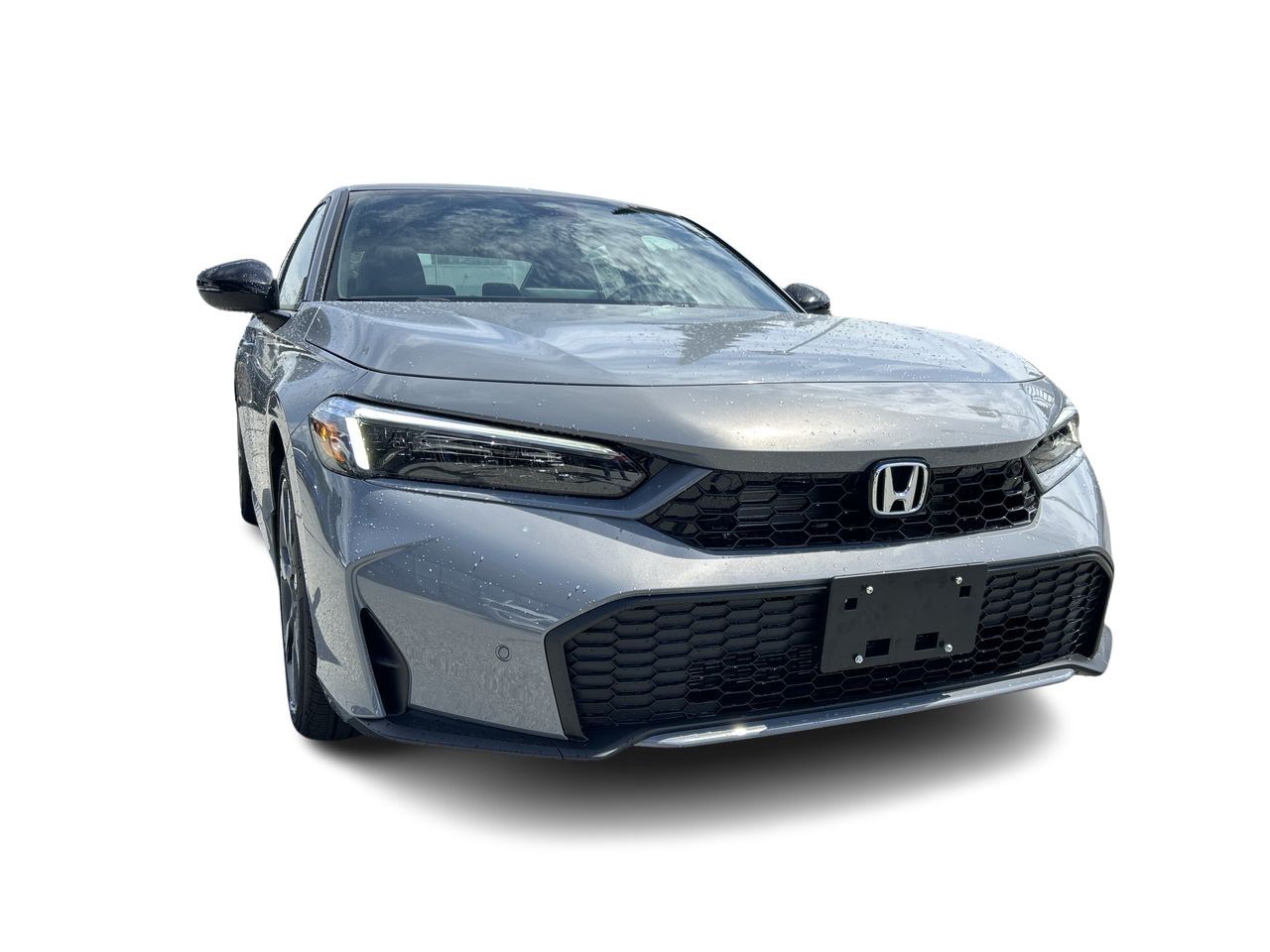 2026 Honda Civic Hybrid