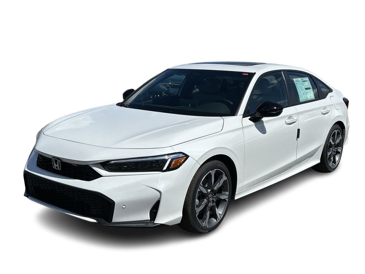 2026 Honda Civic Hybrid in Vancouver, British Columbia