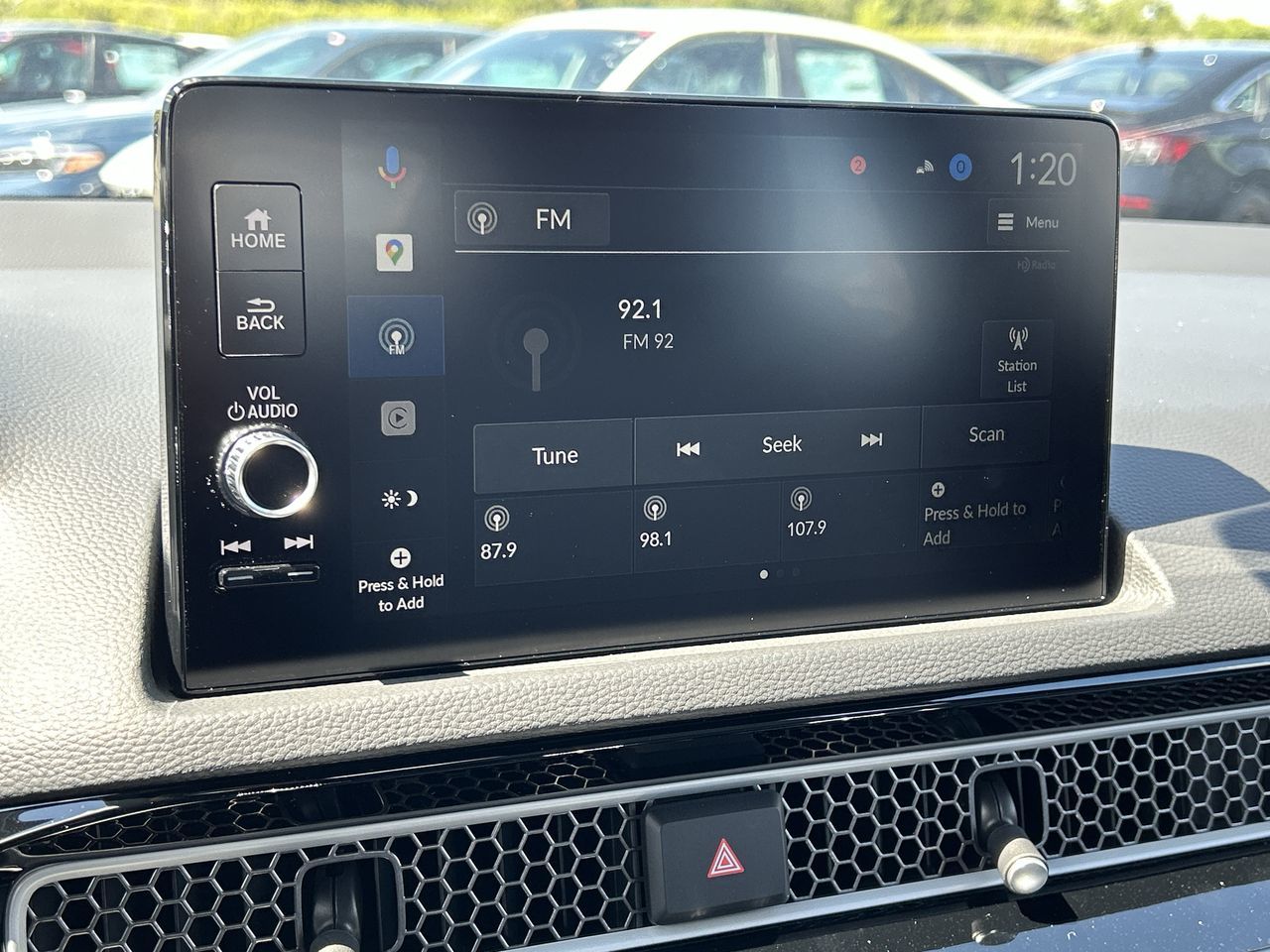 2026 Honda Civic Hybrid in Vancouver, British Columbia