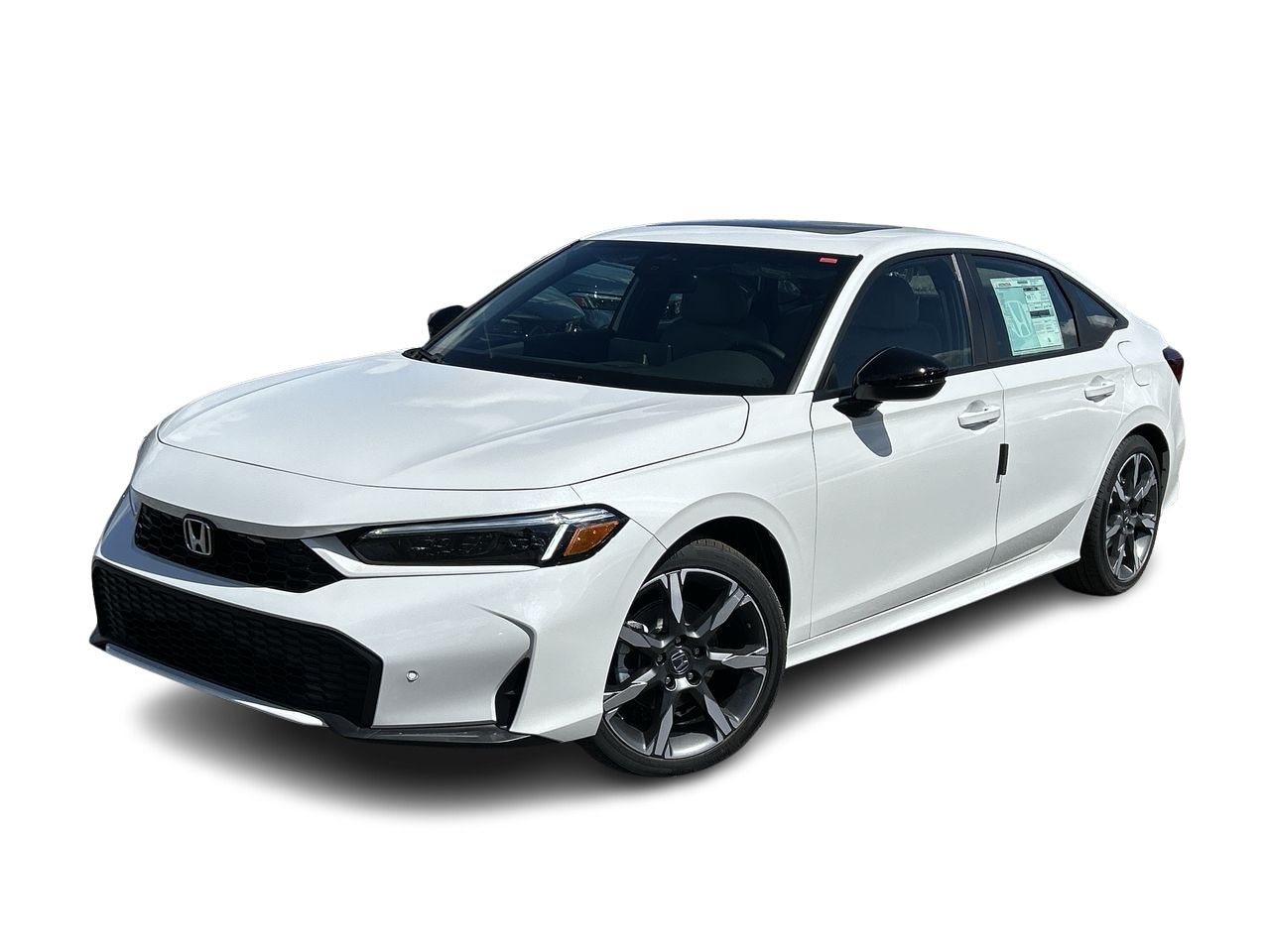 2026 Honda Civic Hybrid in Vancouver, British Columbia