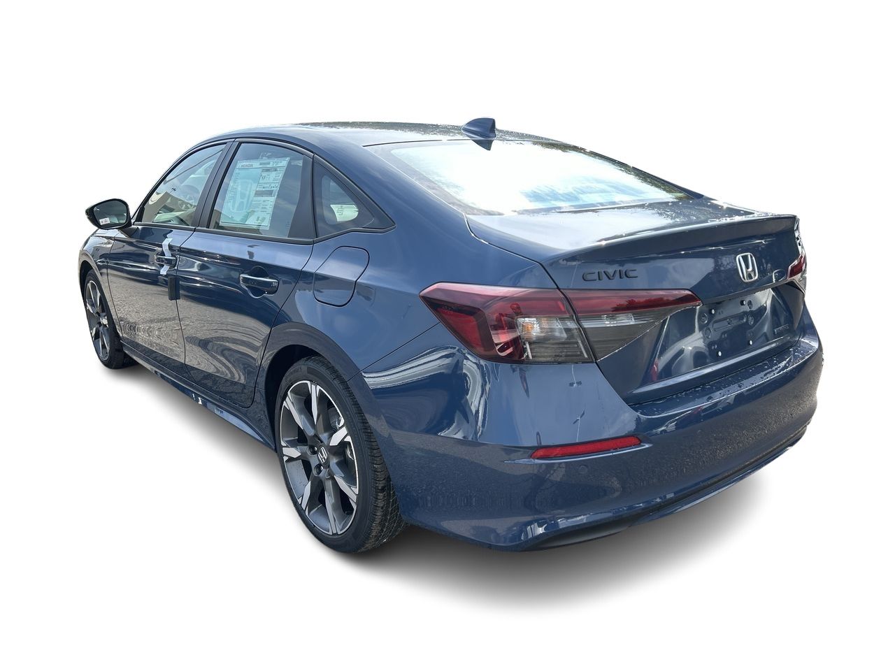 2026 Honda Civic Hybrid