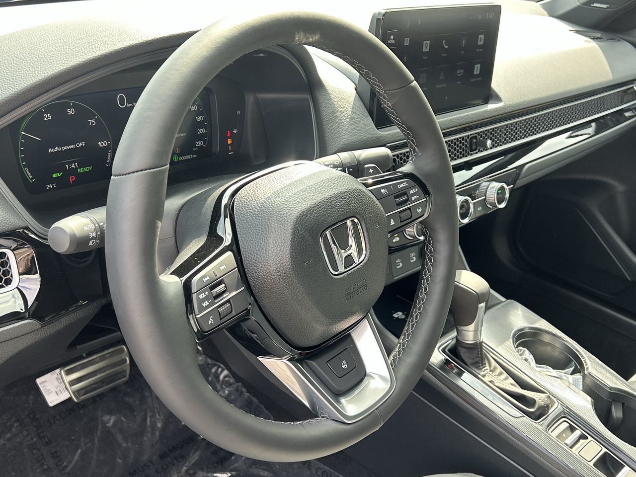 2026 Honda Civic Hybrid