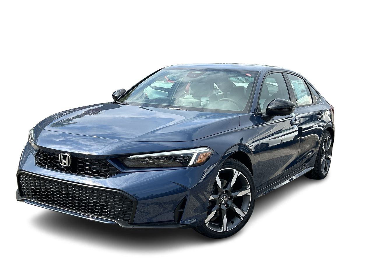 2026 Honda Civic Hybrid