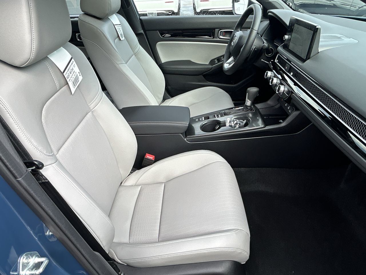 2026 Honda Civic Hybrid