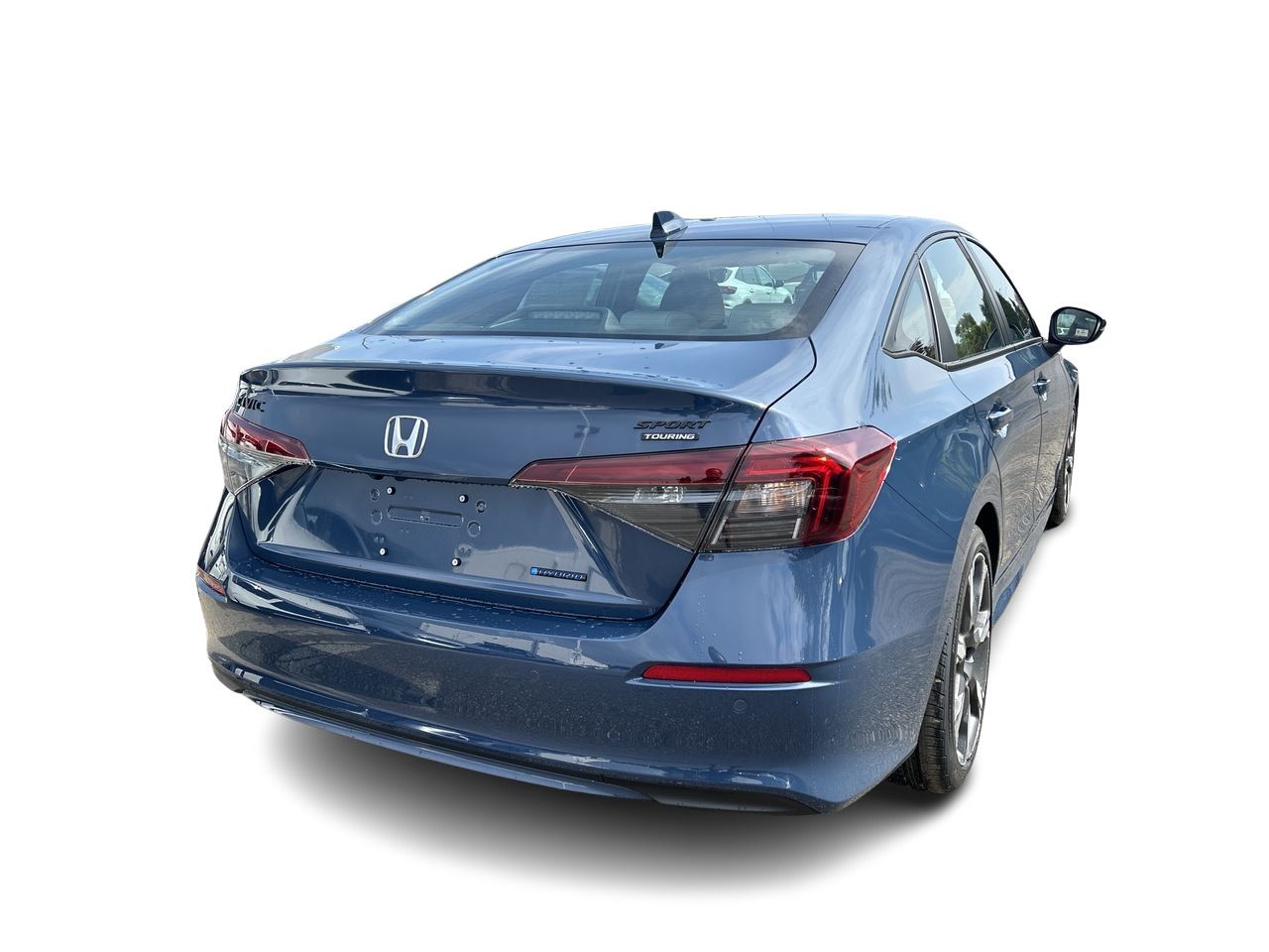 2026 Honda Civic Hybrid