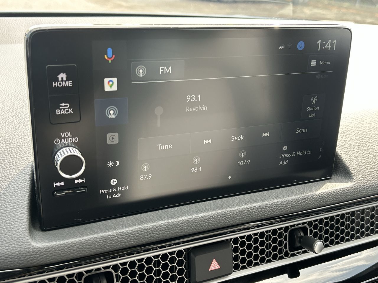 2026 Honda Civic Hybrid