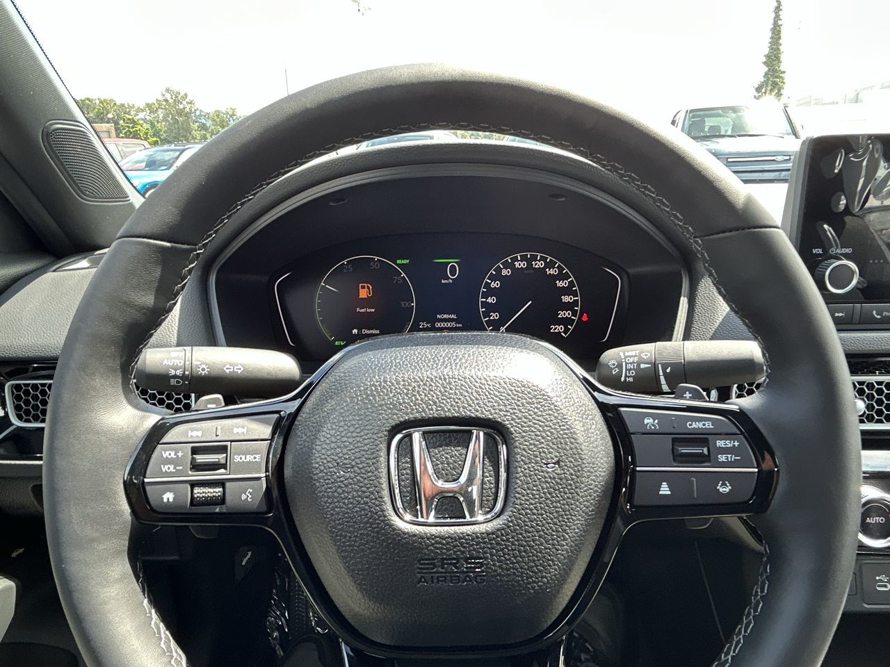2026 Honda Civic Hybrid