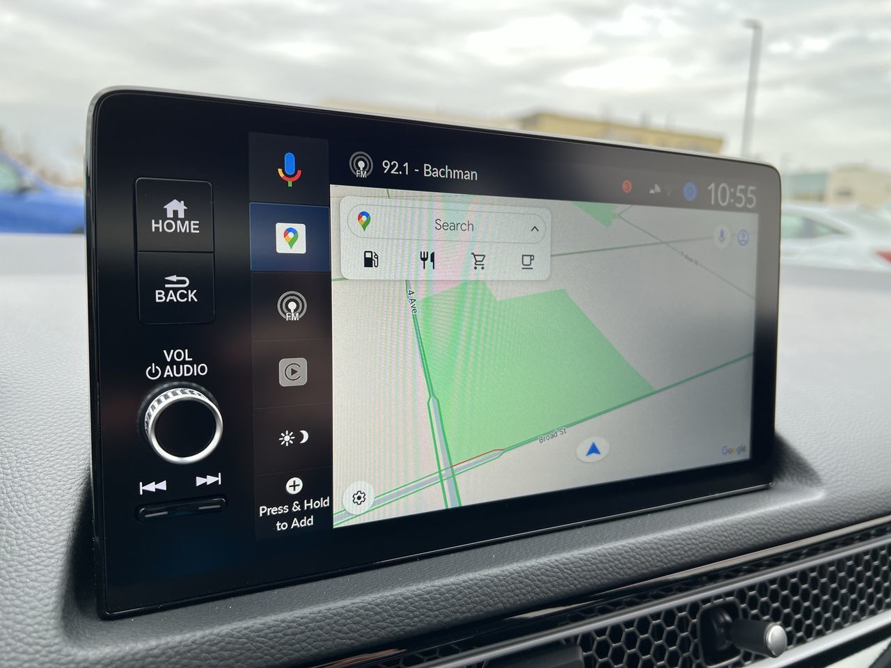 2026 Honda Civic Hybrid