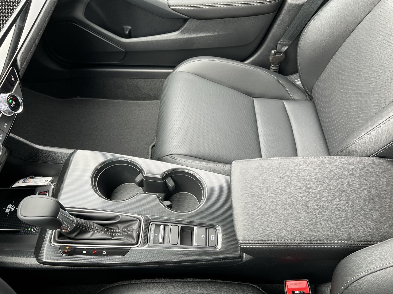 2026 Honda Civic Hybrid