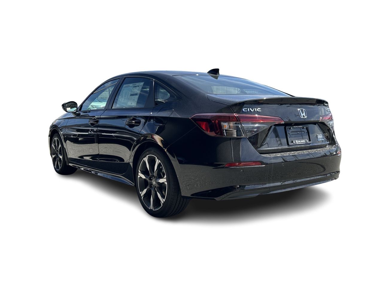 2026 Honda Civic Hybrid