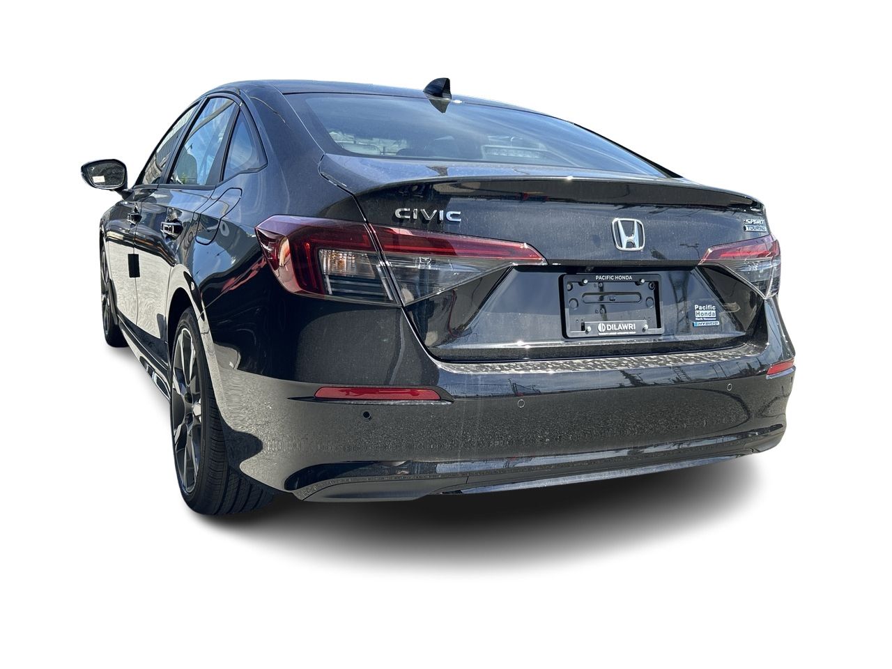 2026 Honda Civic Hybrid
