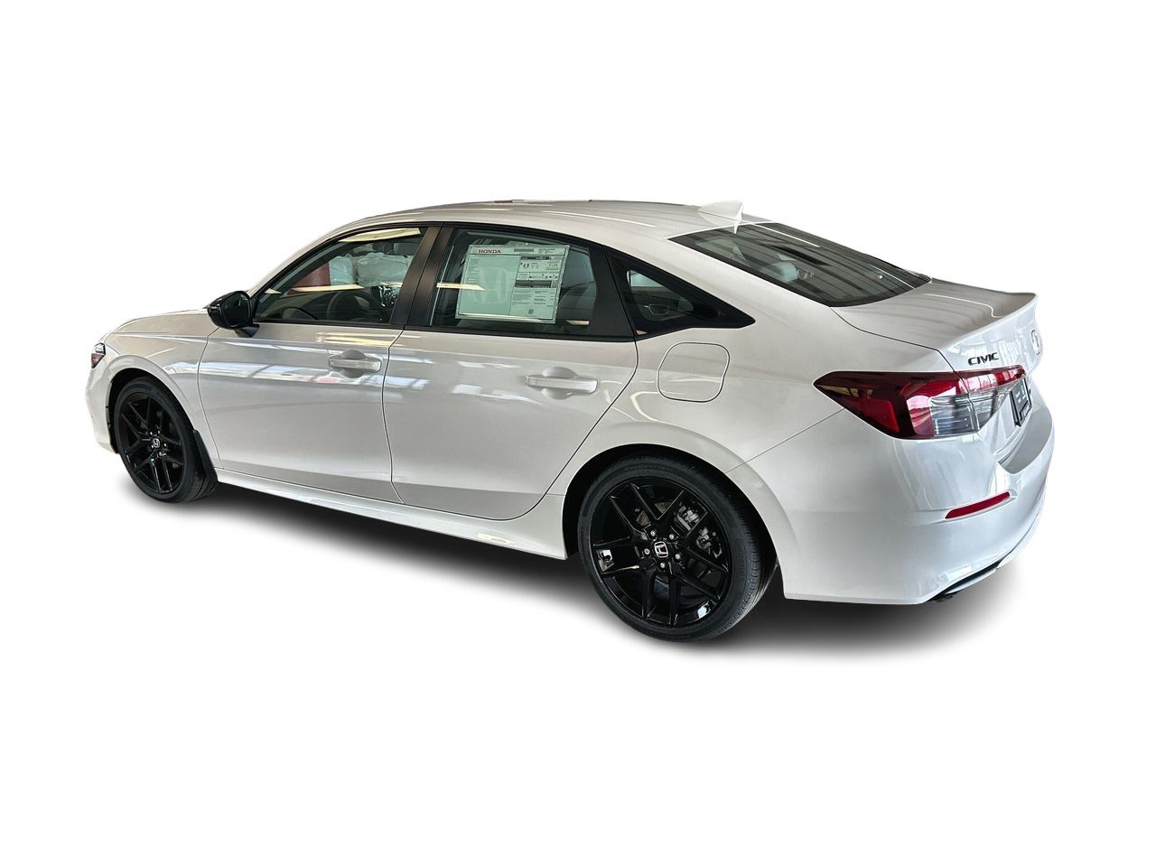2026 Honda Civic Hybrid in Vancouver, British Columbia
