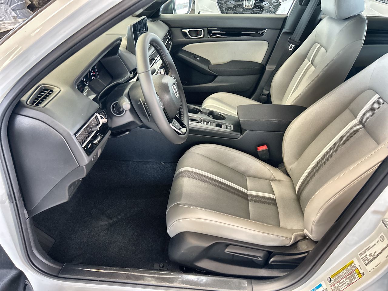 2026 Honda Civic Hybrid in Vancouver, British Columbia
