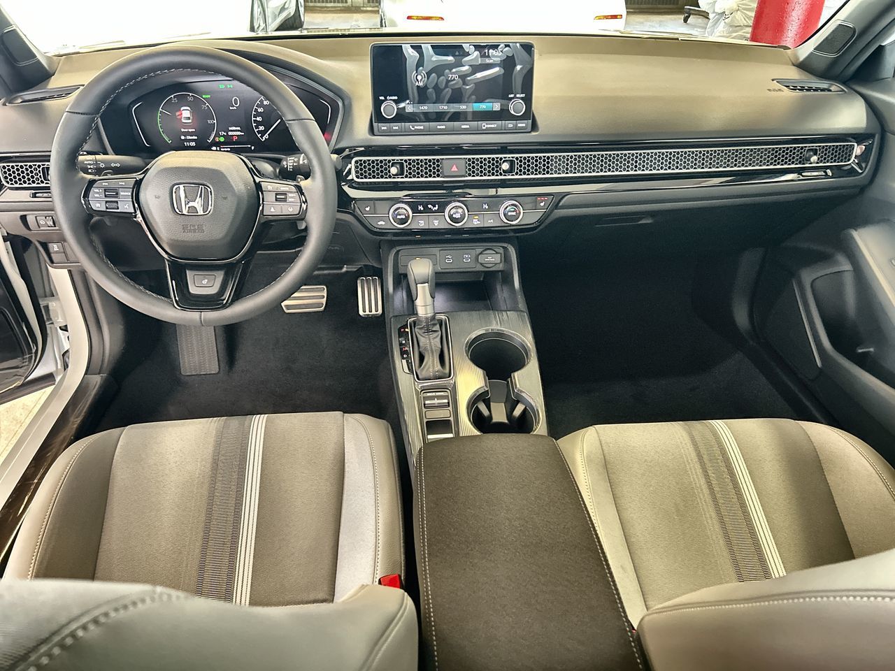 2026 Honda Civic Hybrid in Vancouver, British Columbia