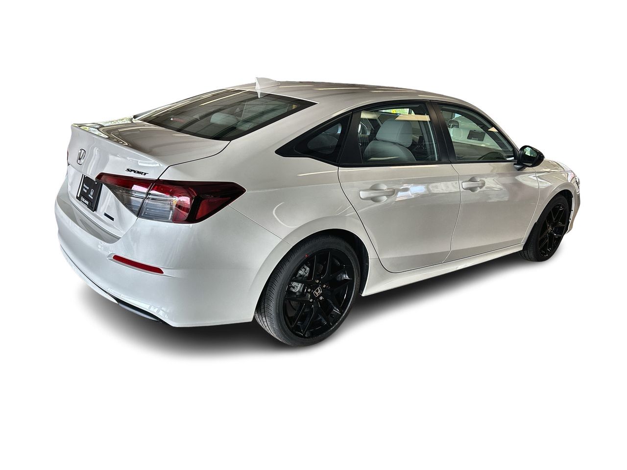 2026 Honda Civic Hybrid in Vancouver, British Columbia