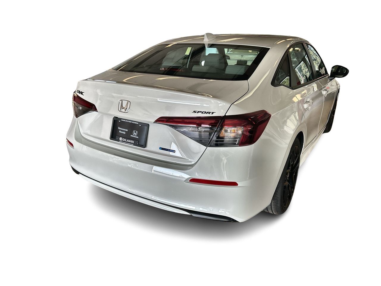2026 Honda Civic Hybrid in Vancouver, British Columbia
