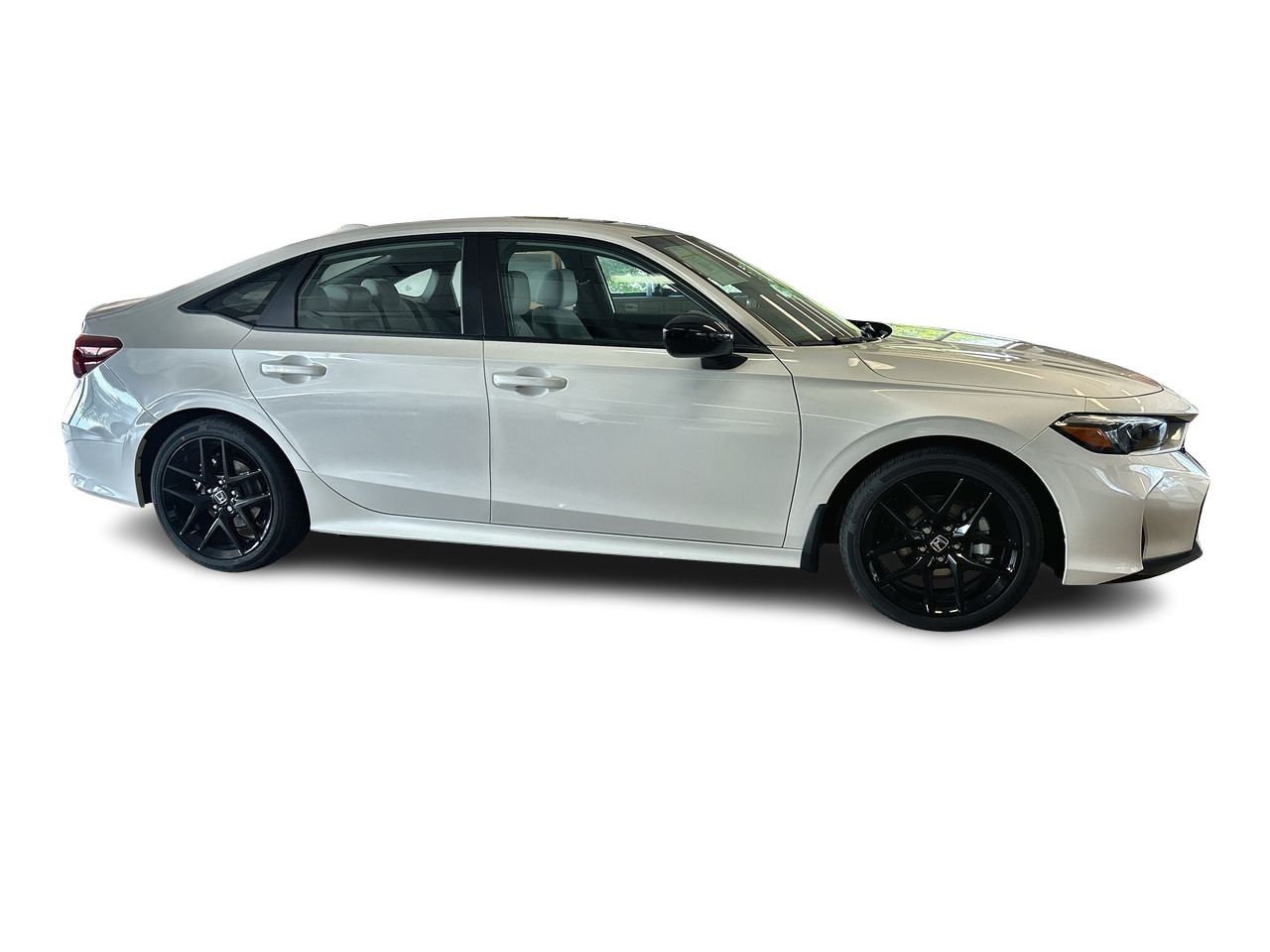2026 Honda Civic Hybrid in Vancouver, British Columbia