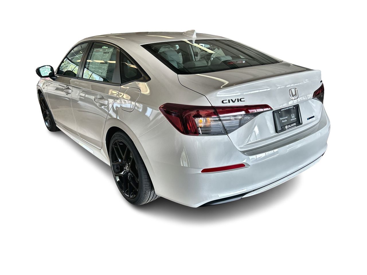 2026 Honda Civic Hybrid in Vancouver, British Columbia