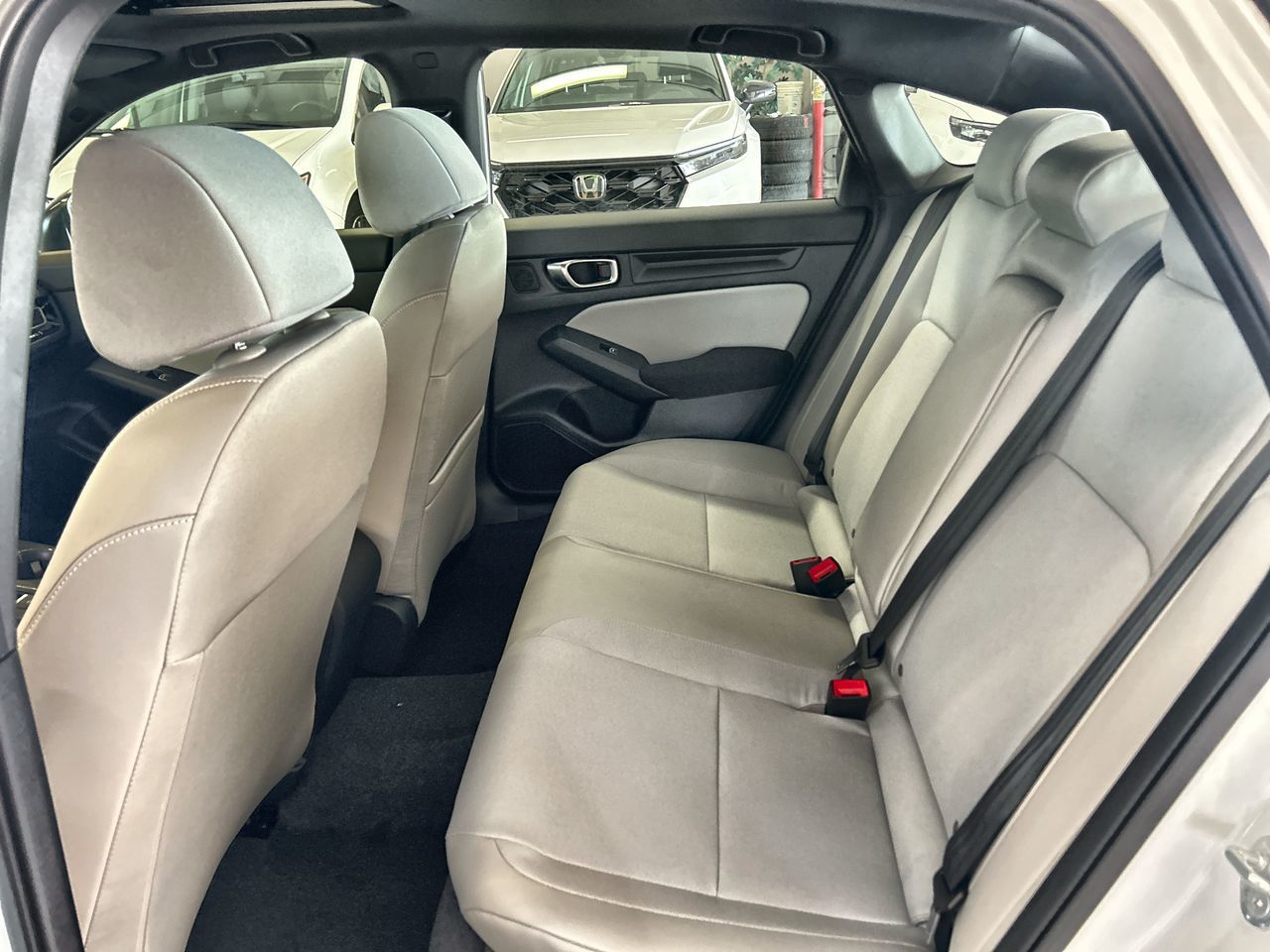 2026 Honda Civic Hybrid in Vancouver, British Columbia