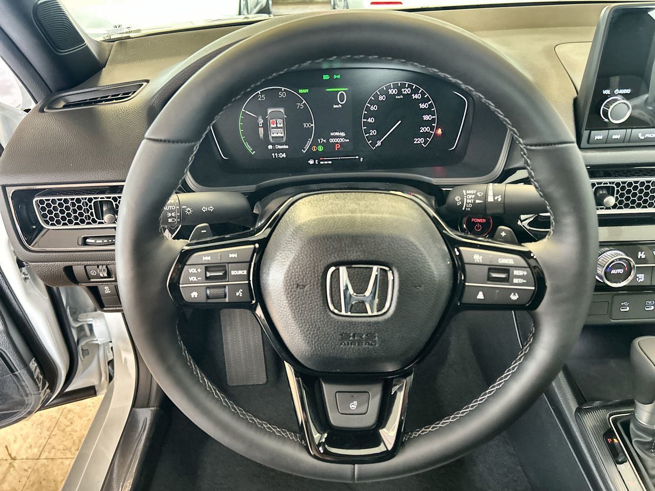 2026 Honda Civic Hybrid in Vancouver, British Columbia