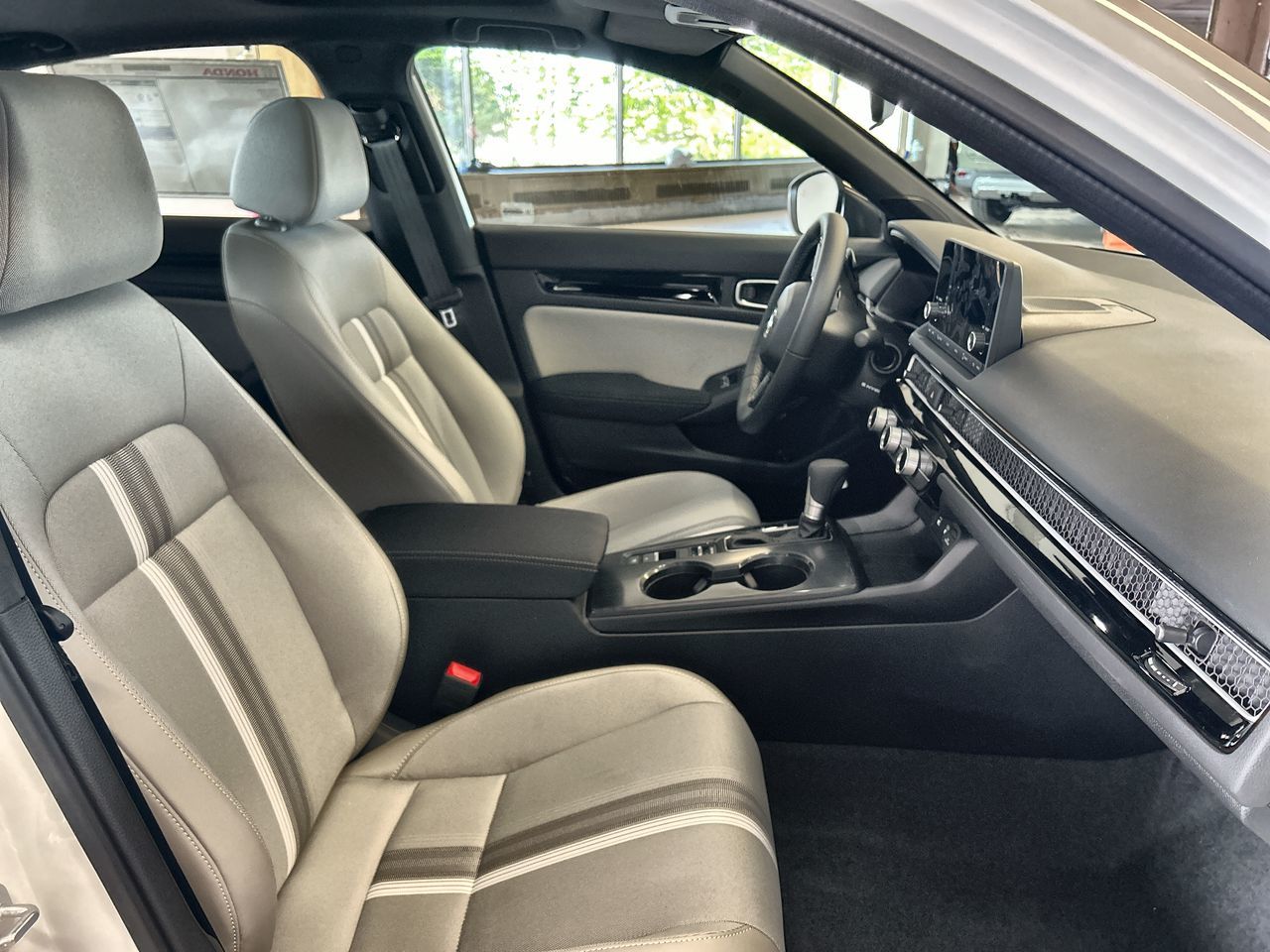 2026 Honda Civic Hybrid in Vancouver, British Columbia