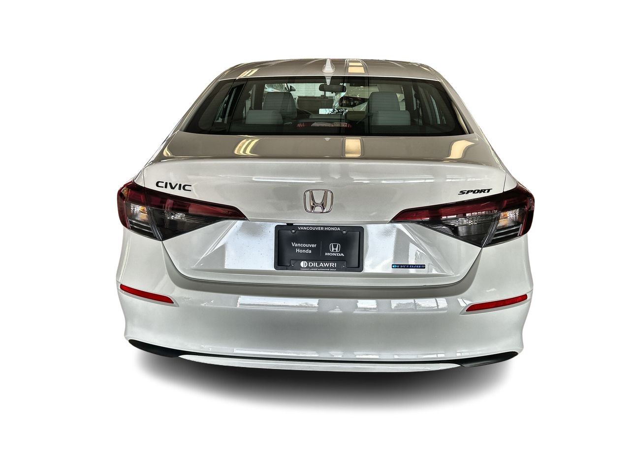 2026 Honda Civic Hybrid in Vancouver, British Columbia
