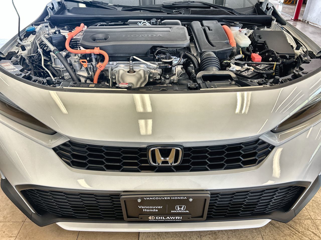 2026 Honda Civic Hybrid in Vancouver, British Columbia