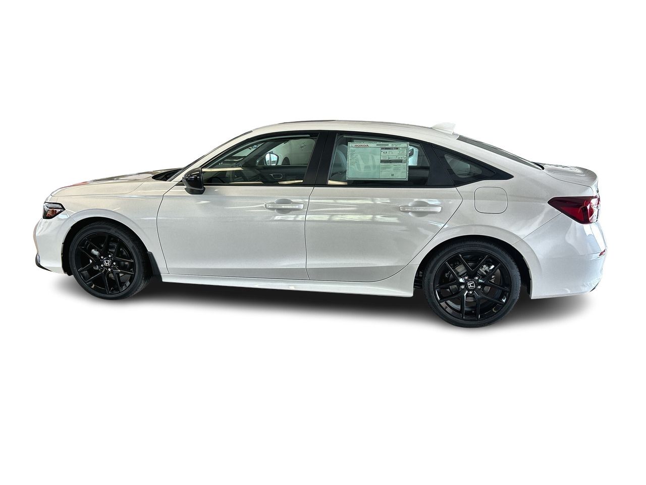 2026 Honda Civic Hybrid in Vancouver, British Columbia