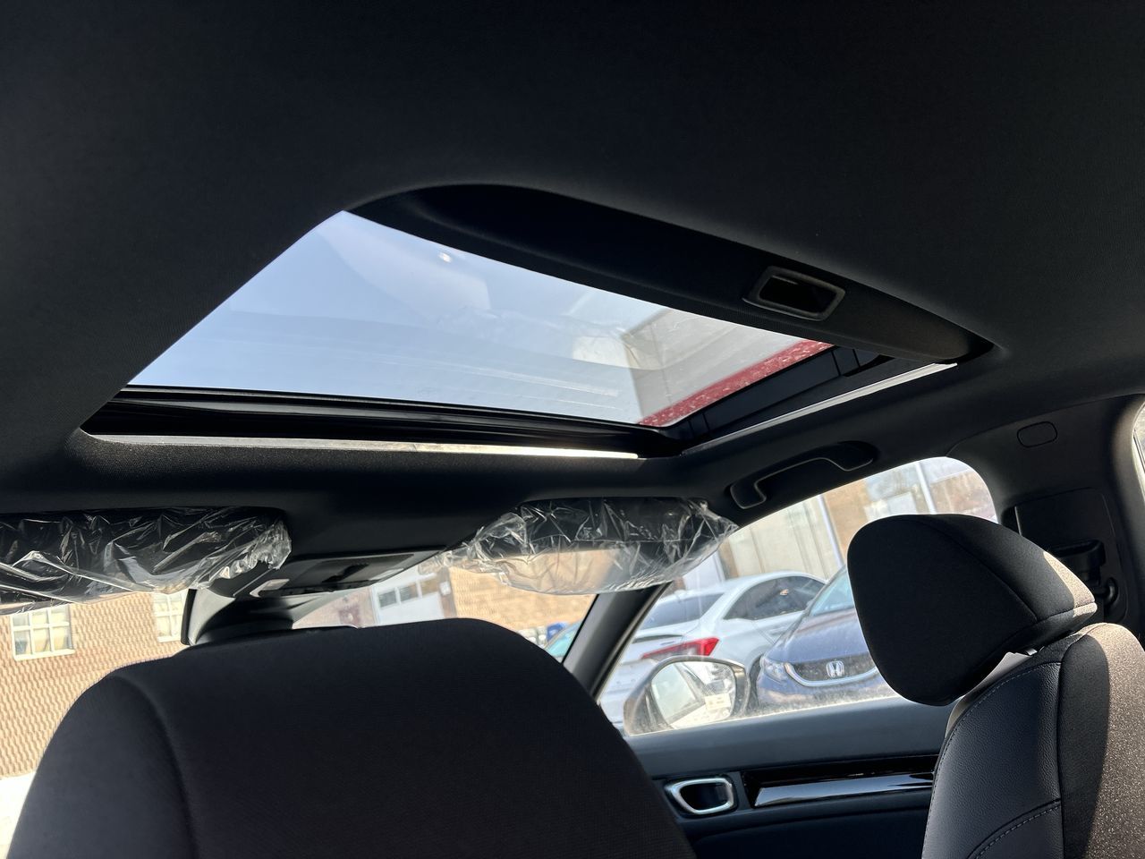 2026 Honda Civic Hybrid in Vancouver, British Columbia