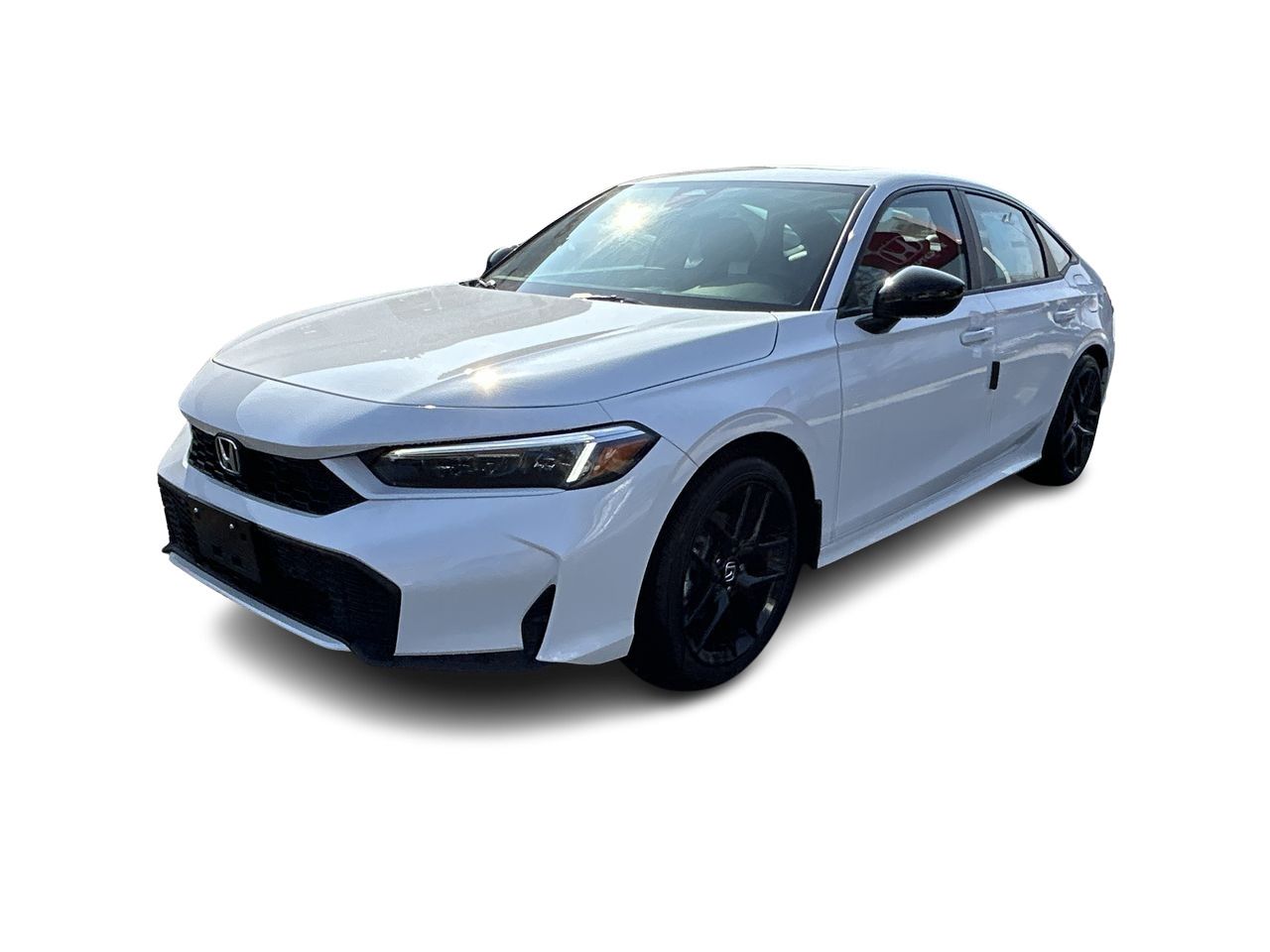 2026 Honda Civic Hybrid in Vancouver, British Columbia