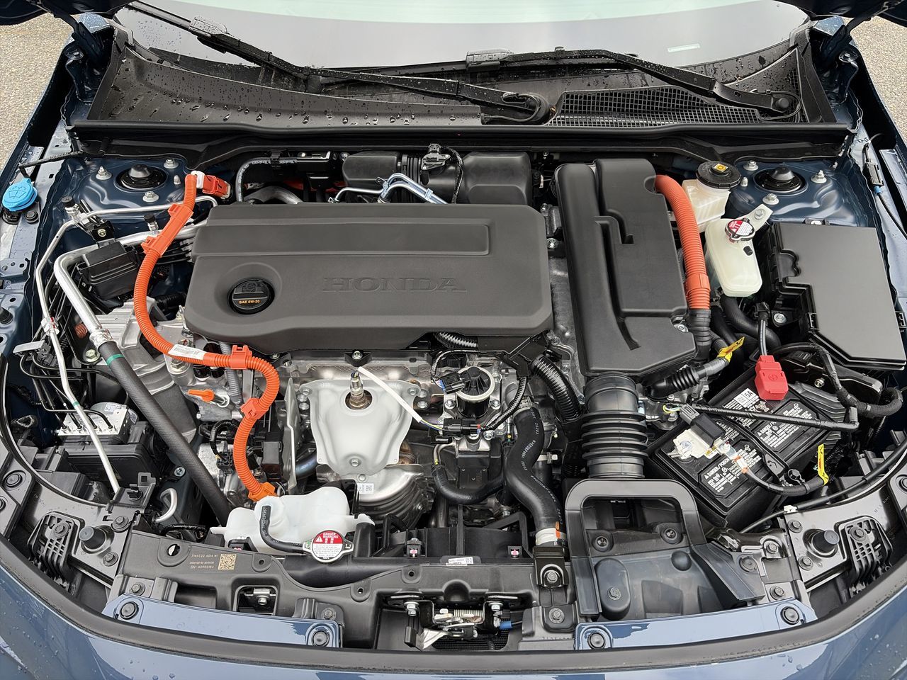 2026 Honda Civic Hybrid in Vancouver, British Columbia