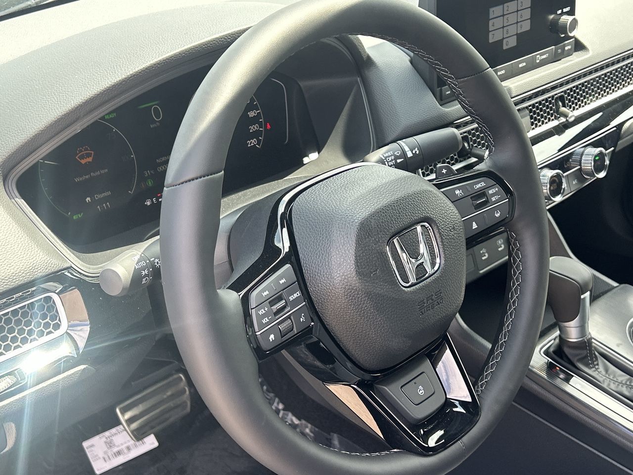 2026 Honda Civic Hybrid in Vancouver, British Columbia